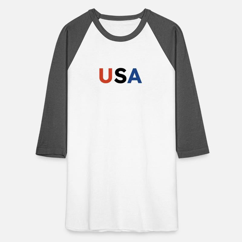 USA Letter Design