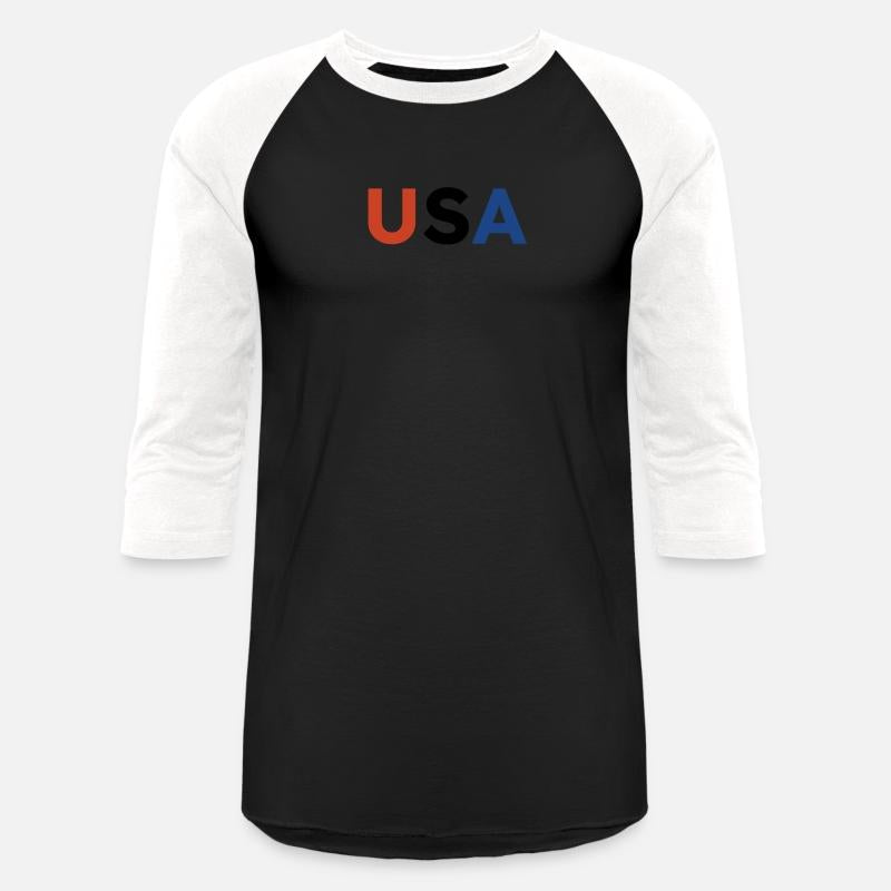 USA Letter Design