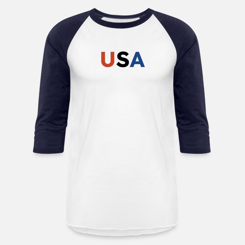 USA Letter Design