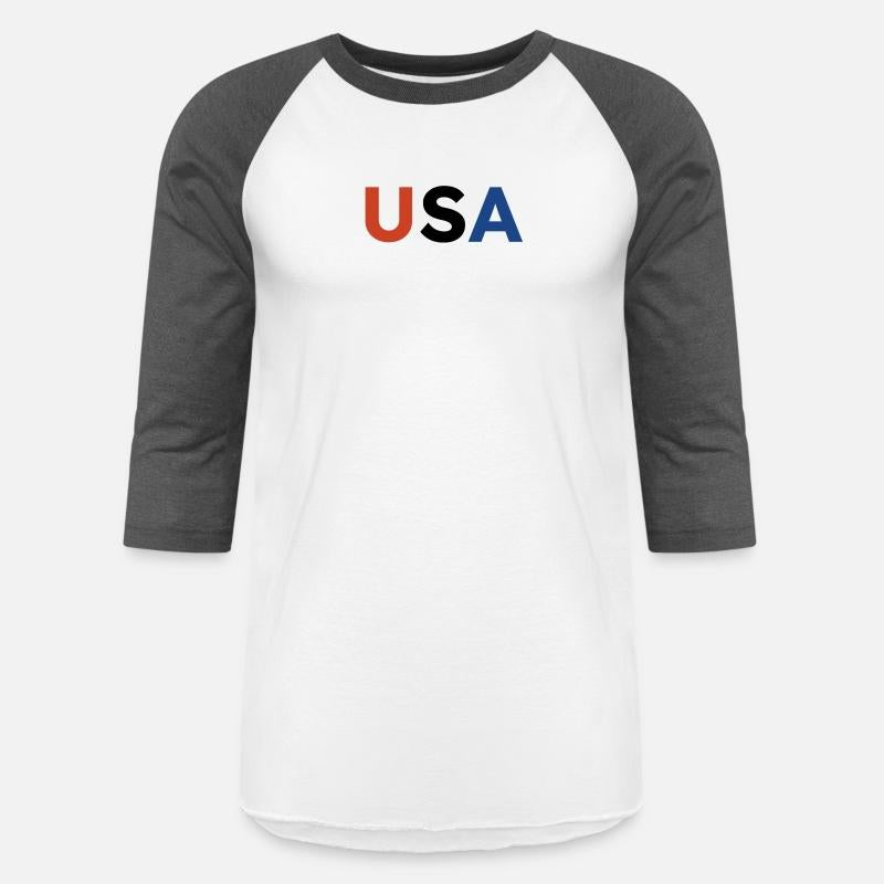 USA Letter Design