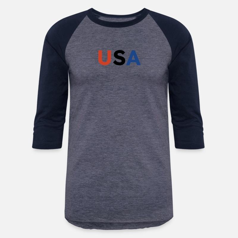 USA Letter Design