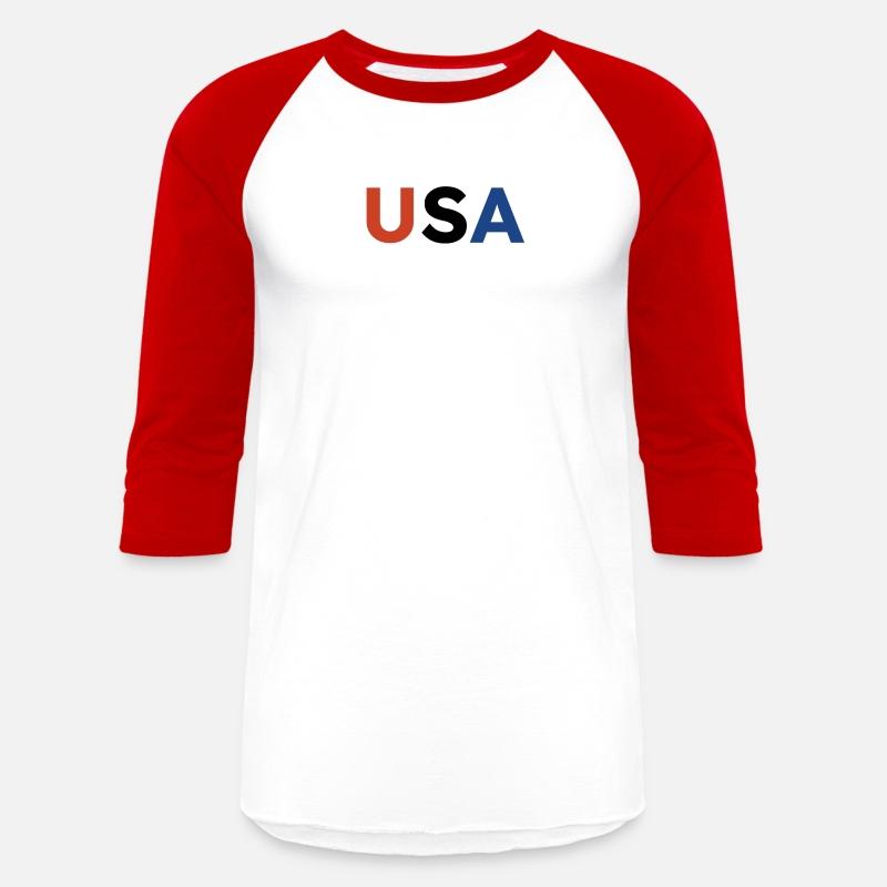 USA Letter Design