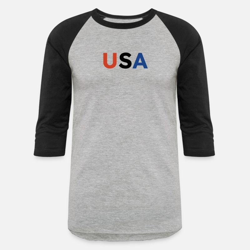 USA Letter Design