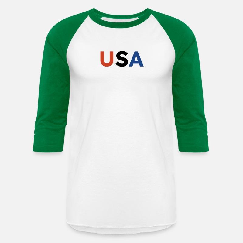USA Letter Design