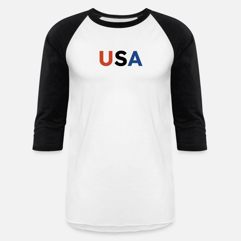 USA Letter Design