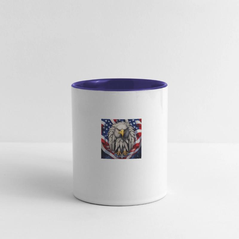 USA National Symbol.