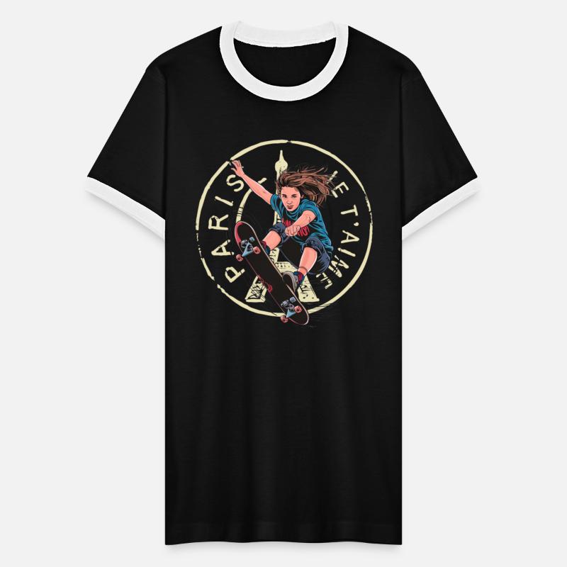 USA Sport Team Skateboarding 2024 Gear