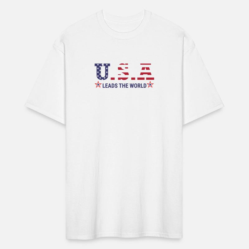 U.S.A United States of America