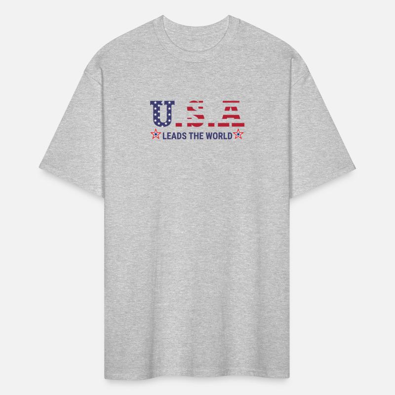 U.S.A United States of America