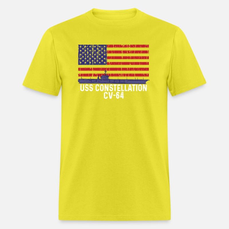 Uss Constellation CV-64