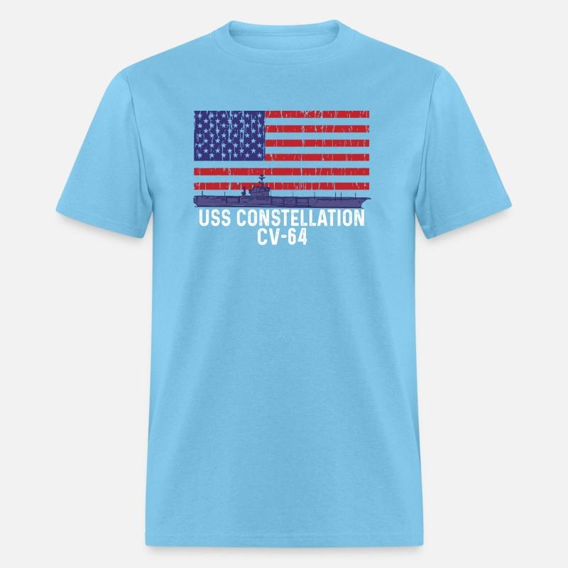 Uss Constellation CV-64