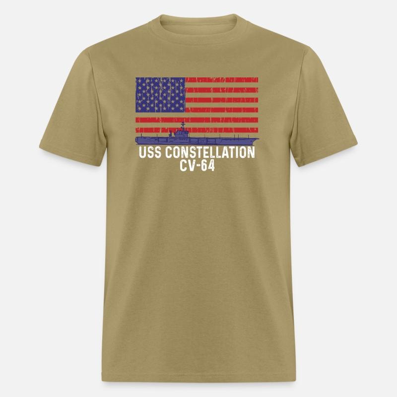 Uss Constellation CV-64