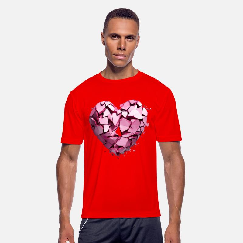Valentine's Day Heart Love Love Proof Feelings