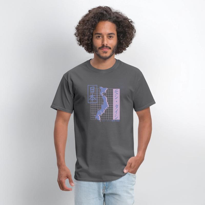 Vaporwave Pastel Japanese Streetwear Aesthetic