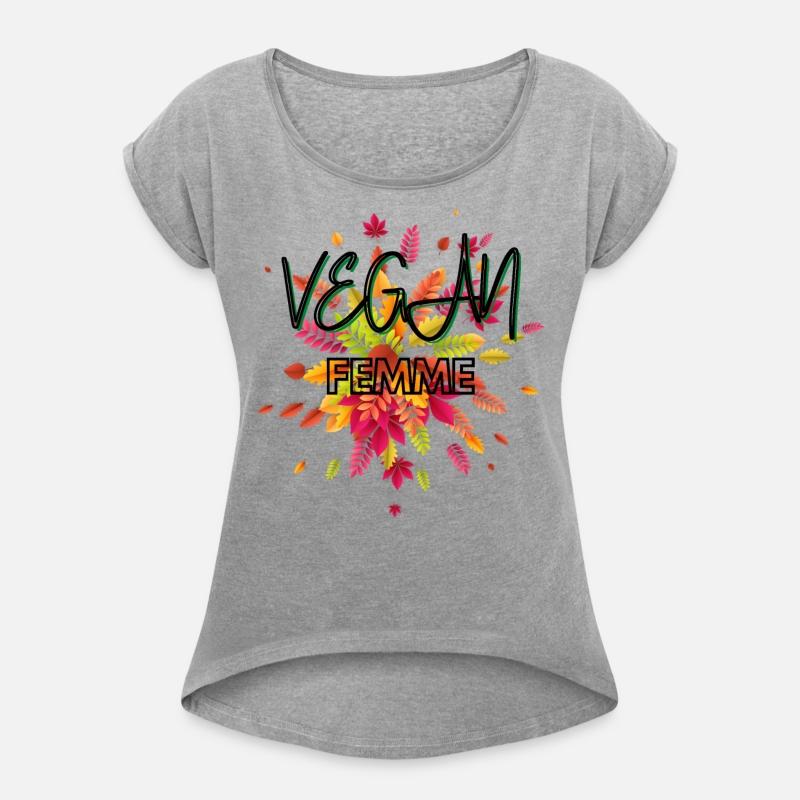 Vegan femme, fall autumn thanksgiving, matching