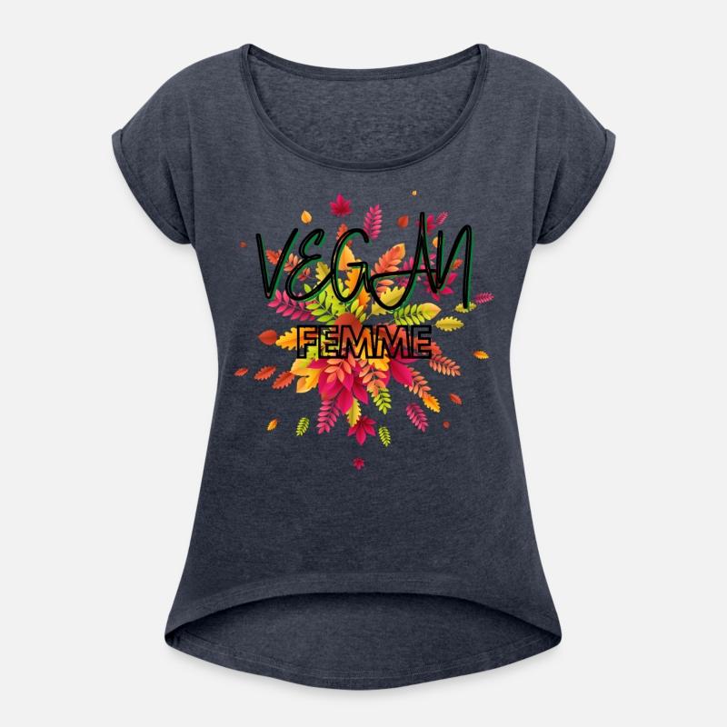 Vegan femme, fall autumn thanksgiving, matching