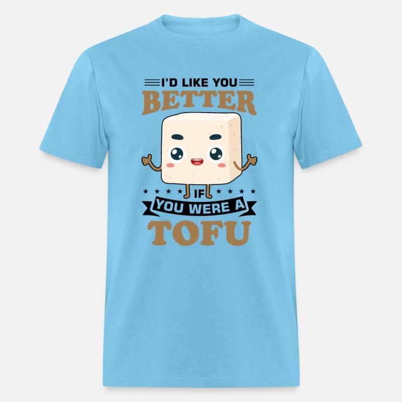 Vegan Vegetarian Design for a Tofu Lover