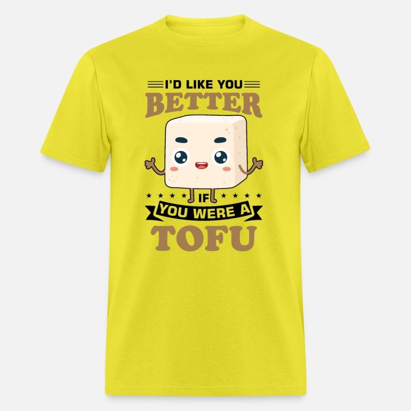 Vegan Vegetarian Design for a Tofu Lover