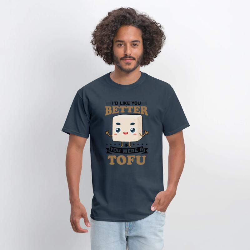 Vegan Vegetarian Design for a Tofu Lover