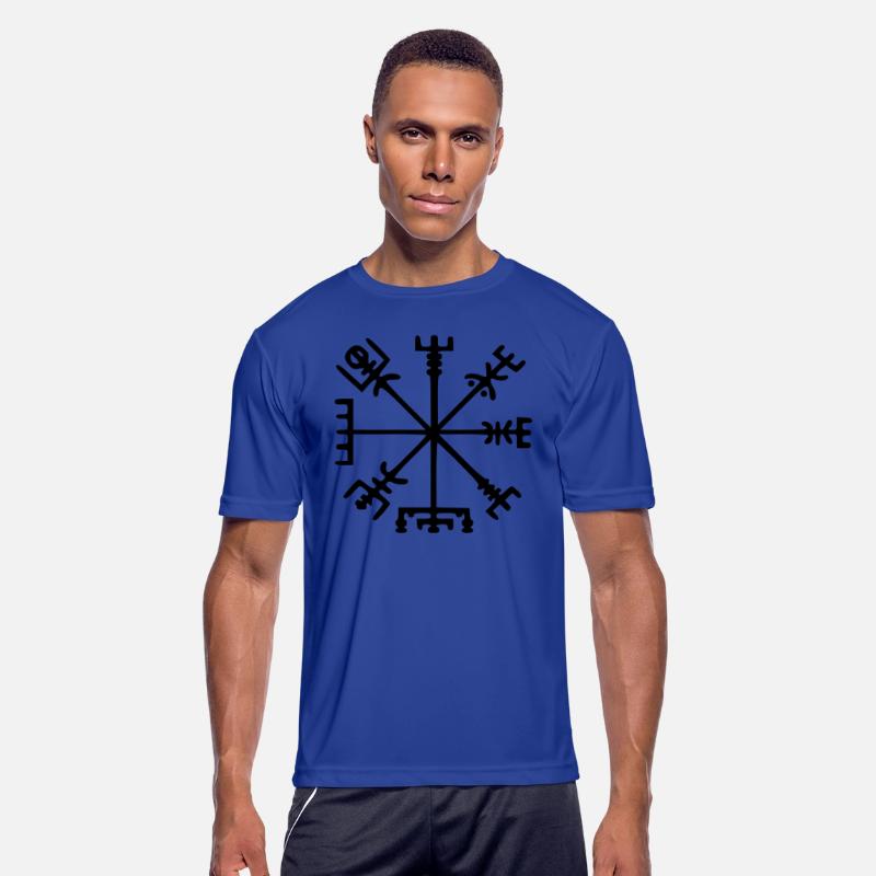 Vegvísir (Viking Compass)