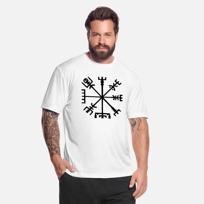 Vegvísir (Viking Compass)