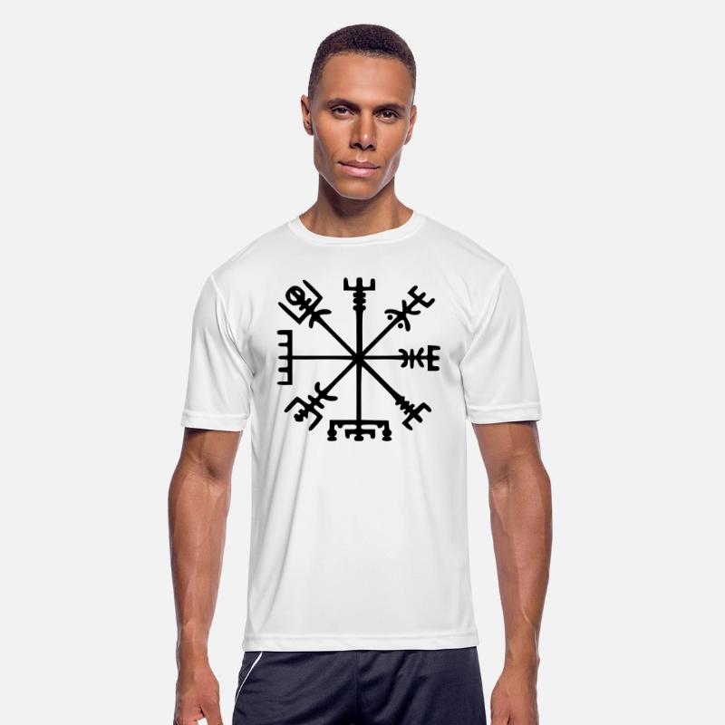 Vegvísir (Viking Compass)
