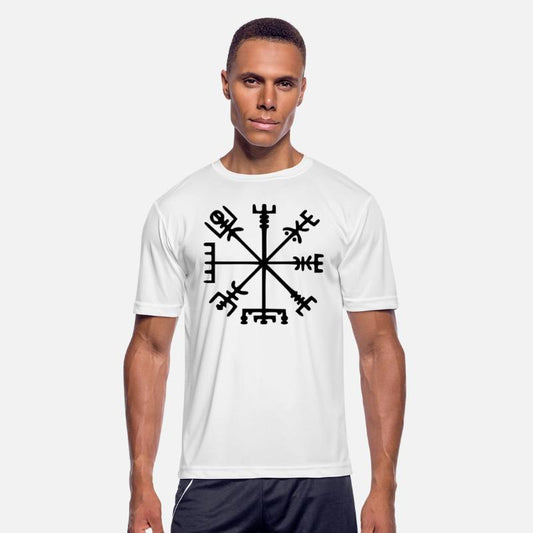 Vegvísir (Viking Compass)