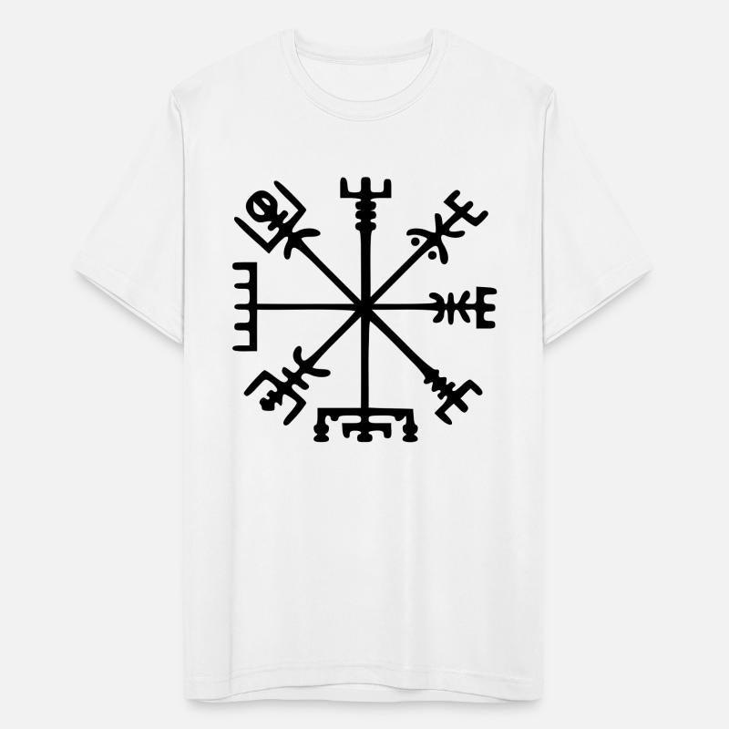 Vegvísir (Viking Compass)