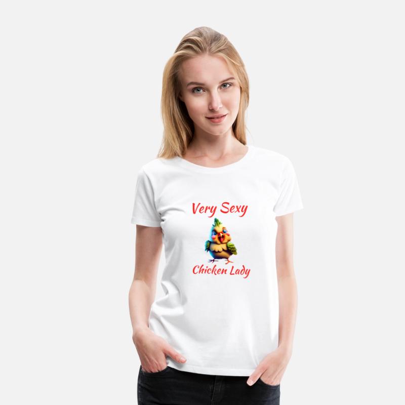Very Sexy Chicken Lady