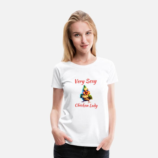 Very Sexy Chicken Lady