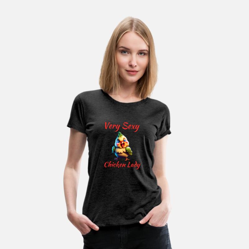 Very Sexy Chicken Lady