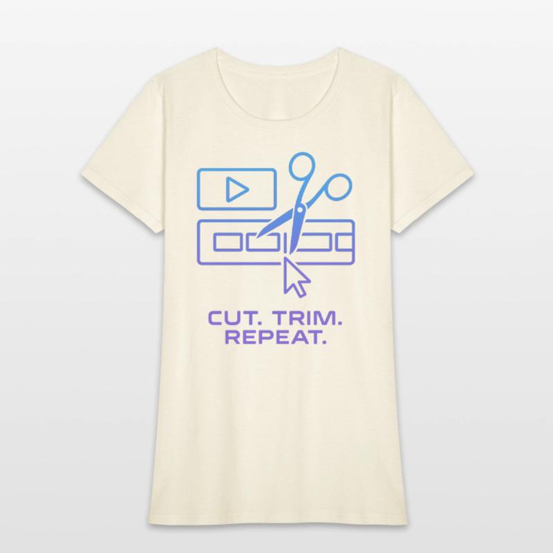 Video Editing Concept