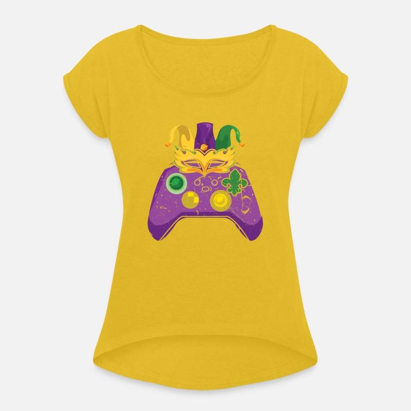 Video Game Gaming Festival Parade Beads Mardi Gras