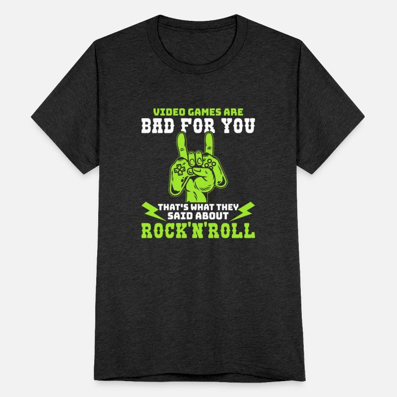 Video Games Are Bad For You - Classic Video Games