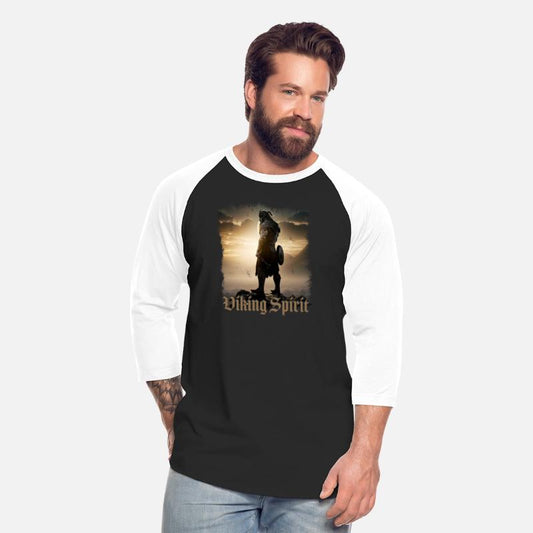 Viking Spirit Warrior Prepair for Valhalla