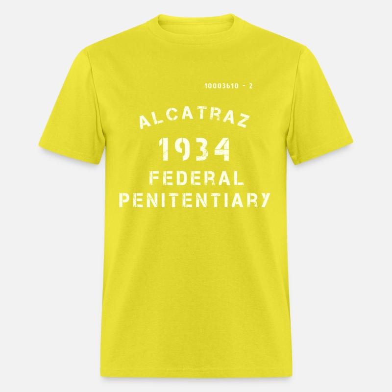 Vintage Alcatraz Prison Penitentiary Jail