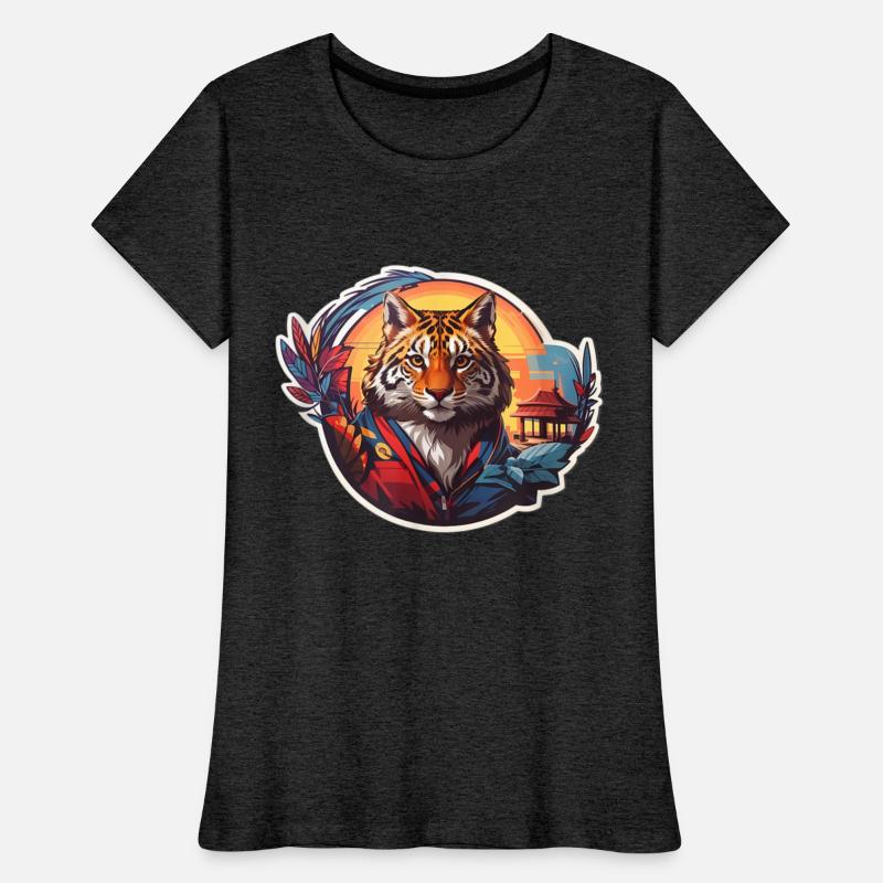 Vintage Art Japanese Background