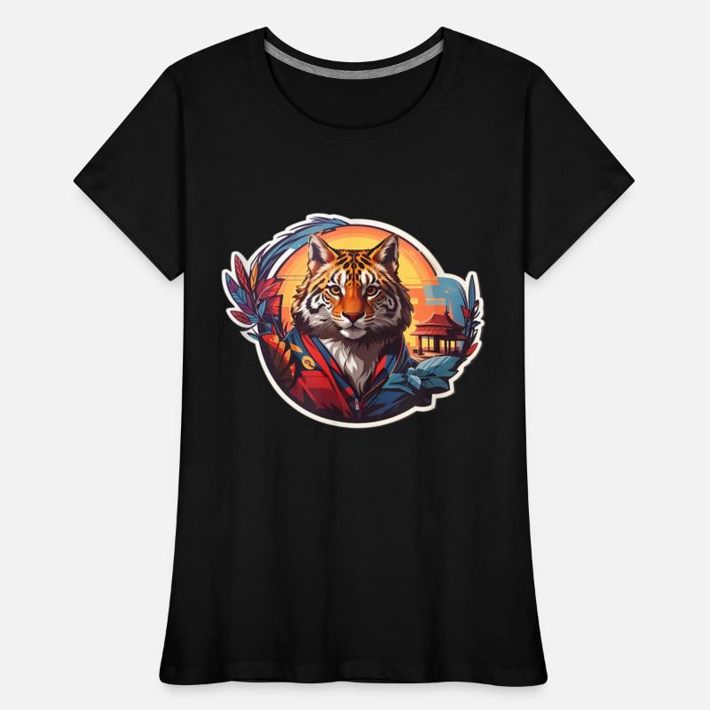 Vintage Art Japanese Background