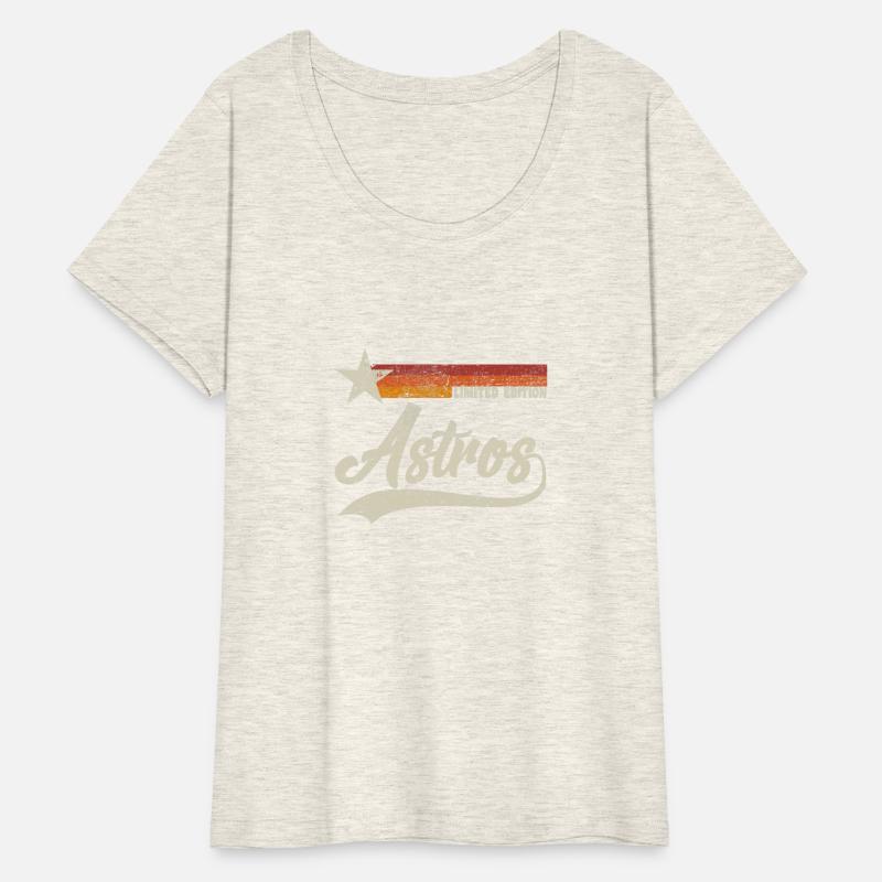 Vintage Astros Style 70s 80s First Name