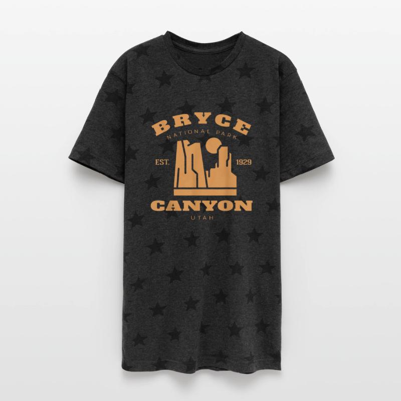 Vintage Bryce Canyon National Park Utah Hiking Cam