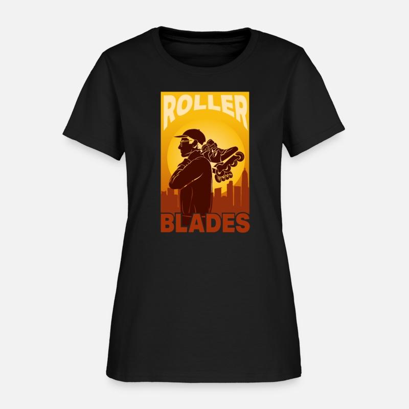 Vintage Rollerblades Gift Roller Skating