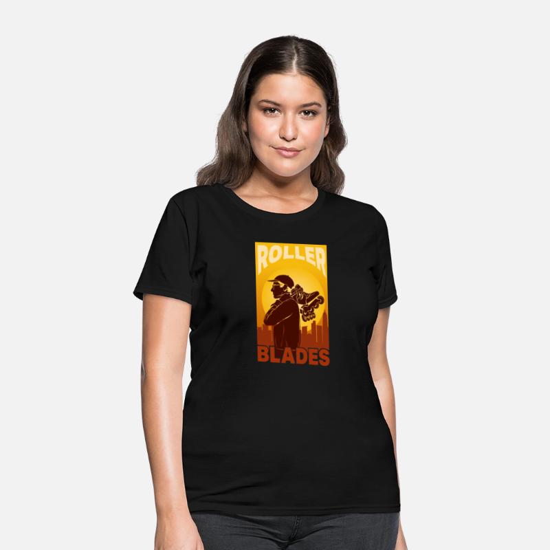 Vintage Rollerblades Gift Roller Skating