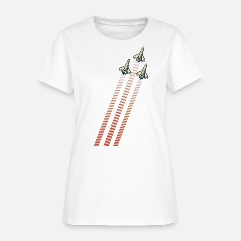 Vintage Space Shuttles