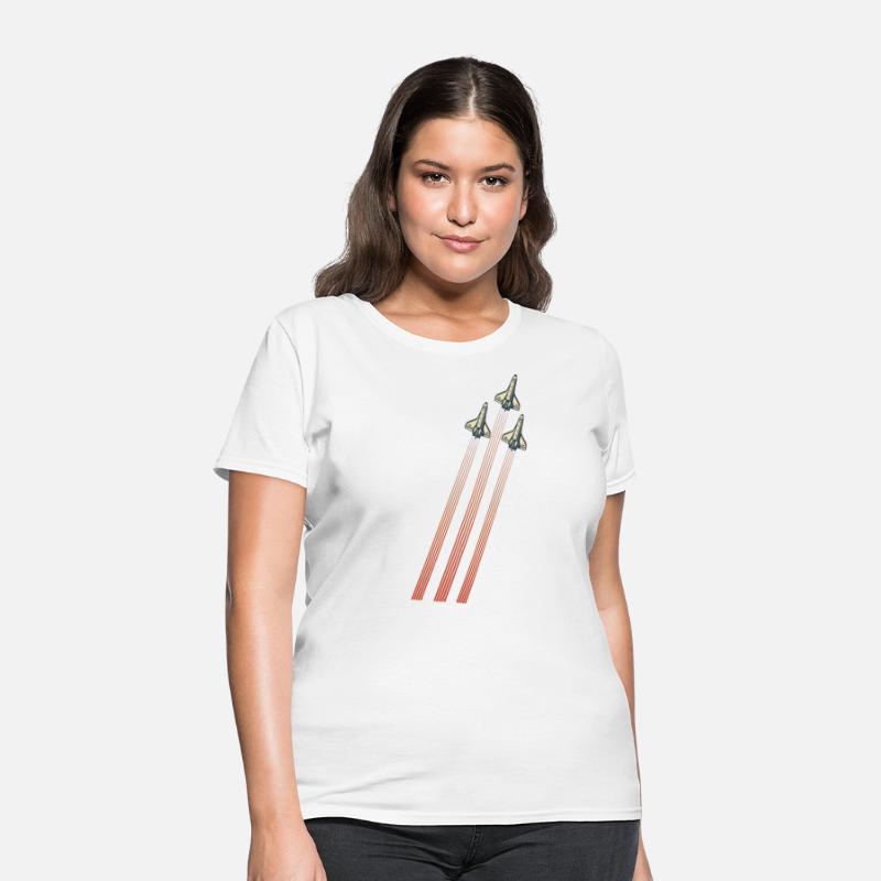 Vintage Space Shuttles