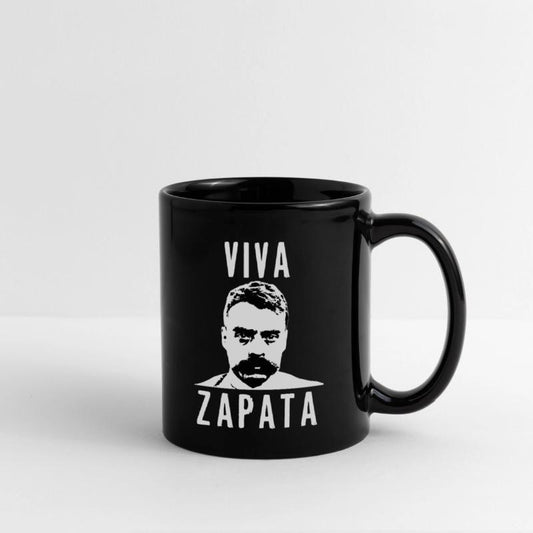 Viva Emiliano Zapata Mexican Revolution Hero