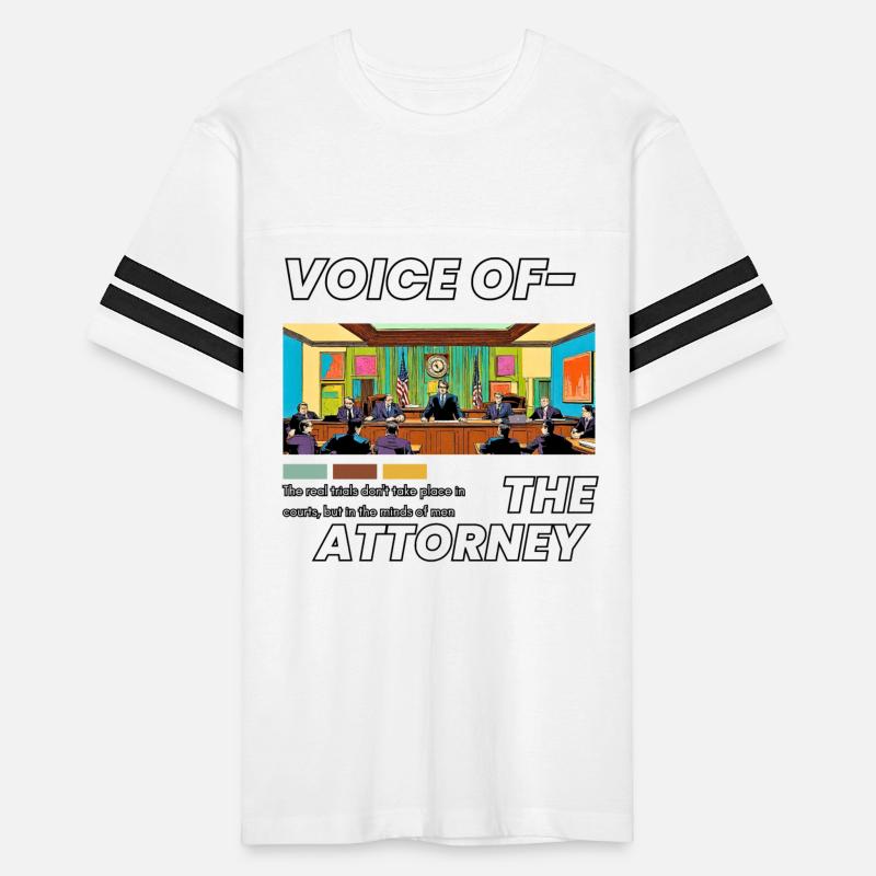 Voice of the Attorney
