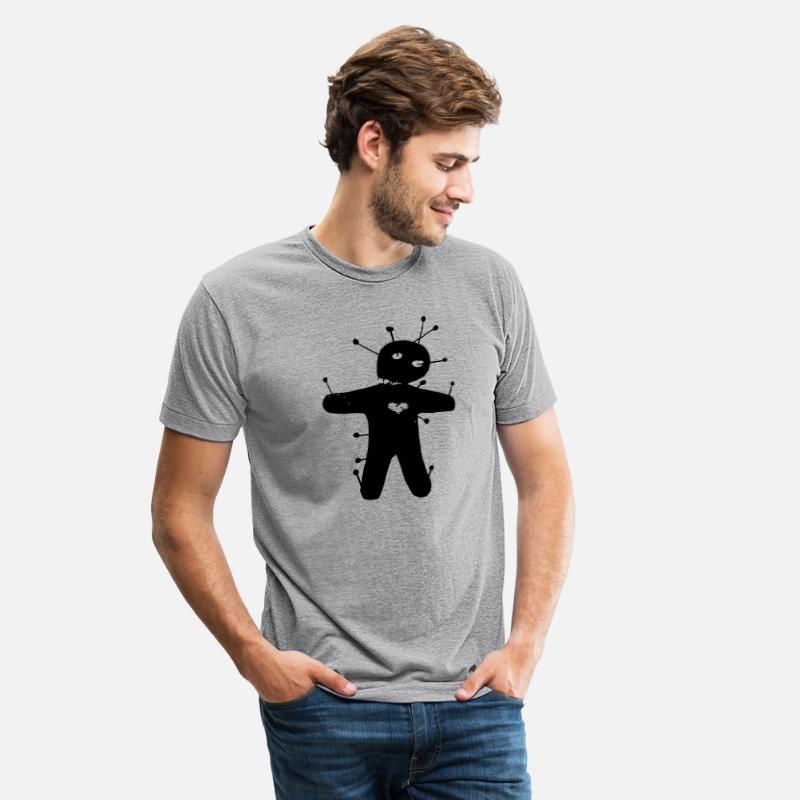 Voodoo Doll Silhouette