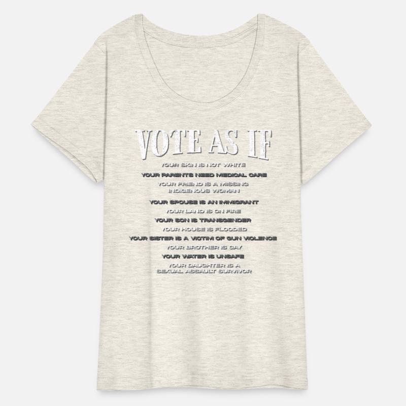 Vote As If you vote the last time