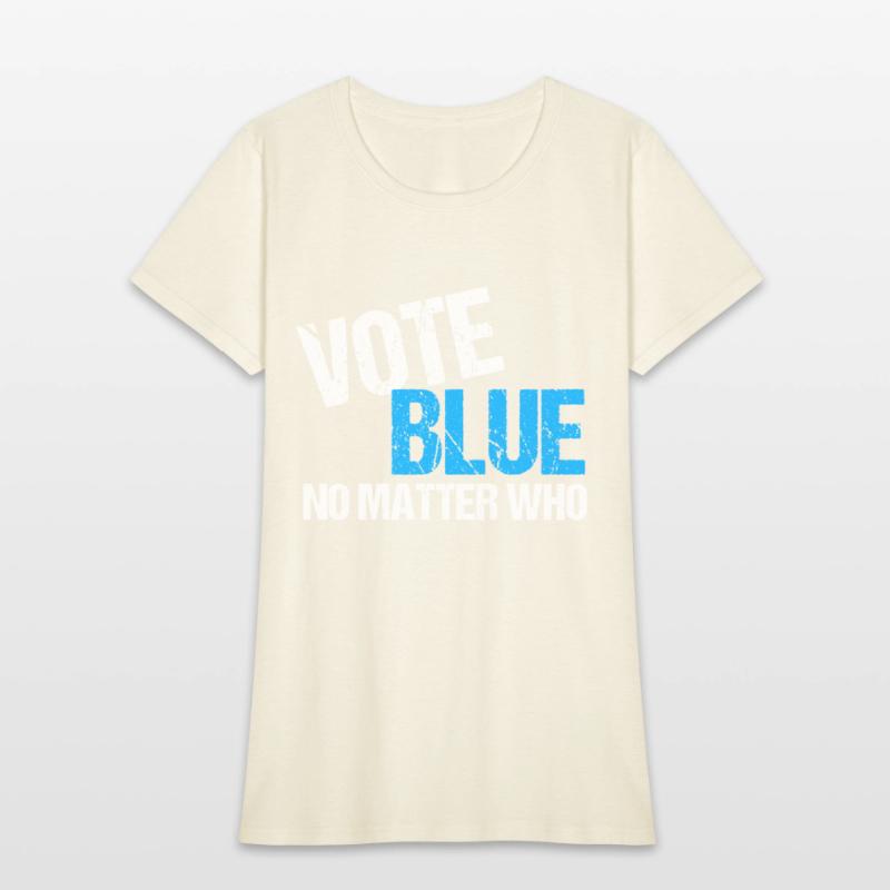 Vote Blue No Matter Who