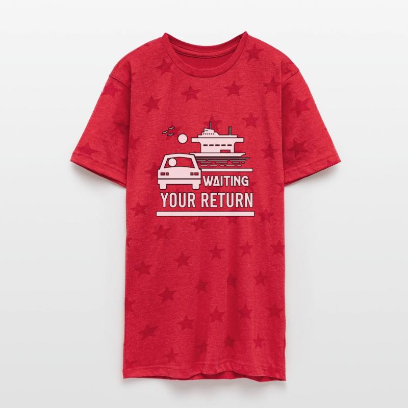 waiting your retourn